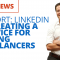 Report: LinkedIn Is Creating a Service for Hiring Freelancers